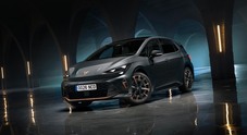 Cupra Born, il restyling della compatta BEV con 600 km di autonomia