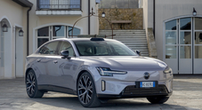 Volvo ES90, l'alternativa ai Suv: berlina dal comfort assoluto e autonomia super