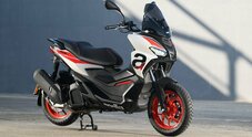 Aprilia SR GT 400, prenotazioni al via per il nuovo scooter crossover urbano