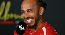 Melbourne, parte il Mondiale di F1. Hamilton con la Ferrari ha voltato pagina: &laquo;L'obiettivo &egrave; vincere&raquo;