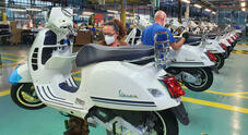 Piaggio, utile netto 2025 dimezzato a 34 mln, -11,7% ricavi a 1,5 mld. Il cda ha deliberato di non distribuire saldo su dividendo