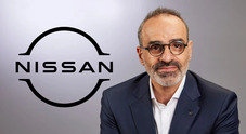 Nissan, George Leondis nominato dal primo aprile nuovo direttore finanziario del Gruppo