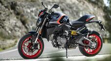 Ducati Monster, la nuova Sport Livery debutta a Roma alla premiere del film &ldquo;Idoli&rdquo;
