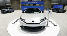 Honda stima perdita netta fino 3,7 mld di euro. Stop a tre modelli Bev in Nord America e tagli agli investimenti
