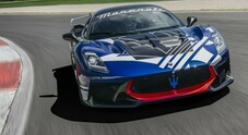 Maserati Master Driving Experience al via per il 2026. Programma di guida in pista per clienti delle vetture del Tridente