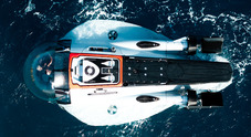 Super-Sub U-Boat, ha superato i test il mini-sottomarino pi&ugrave; veloce e pi&ugrave; avanzato mai costruito per uso privato