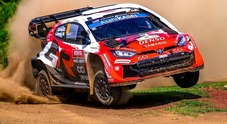 WRC, In Kenia il primo trionfo di Katsuta (Toyota) nel mondiale rally: &egrave; anche il primo giapponese