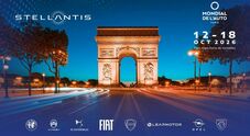 Stellantis, un ritorno da protagonista al Salone dell'Auto di Parigi: 8 brand e 60 auto nell'edizione del prossimo ottobre