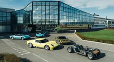 Museo Lamborghini, una mostra per i 60 anni della Miura. Percorso espositivo dedicato alla storia della supercar del Toro