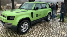 Defender Awards, il sostegno di Land Rover per l'orso marsicano che vive tra Abruzzo e Lazio