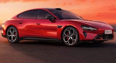 Xiaomi rinnova la SU7, la berlina elettrica ancora pi&ugrave; raffinata e tecnologica. Tre versioni e piattaforma di nuova generazione