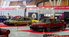 Auto Moto Turin Show, al Lingotto protagoniste le classiche anni '90. Dal 27 al 29 marzo, format rinnovato che unisce esposizione e spettacolo
