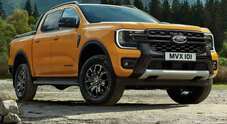 Ranger ibrido plug-in, il lavoratore instancabile firmato Ford che ha anche stile. Ha 281 cv e una coppia di 697 Nm