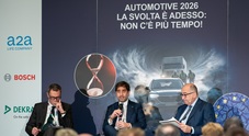 Auto, tra transizione e sfida globale: a #FORUMAutoMotive il 2026 come anno di svolta