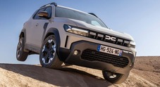 Dacia, bello l'essenziale. Prosegue la crescita del marchio diventato leader del mercato privati in Italia ed in Europa
