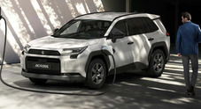 Suzuki, una musica ecologica: l&rsquo;Across cambia generazione. Presentata anche la &ldquo;speciale&rdquo; Swift Sakura