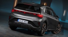 Born, c&rsquo;&egrave; il muso da squalo. Cupra rinnova la sua green, in attesa della pi&ugrave; compatta Raval
