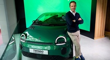 Guigues (Renault): &laquo;Con Twingo torniamo a mettere al centro l&rsquo;auto e non il tipo di motorizzazione. Dobbiamo ascoltare il cliente e poi proporre l&rsquo;elettrico&raquo;