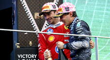 Le pagelle del Gp di Suzuka: Leclerc, un&rsquo;altra prova tutto cuore. Hamilton si spegne, Verstappen non lotta