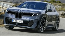 Bmw amplia la gamma della iX3: arriva la nuova versione 40 a trazione posteriore