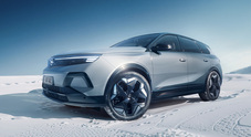 Opel Grandland Electric AWD, il debutto della prima elettrica integrale del Blitz