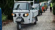 Ape Piaggio, 80 anni e non sentirli: celebrazione ad EuroApe 2026 in Liguria. Appuntamento il 18 e 19 aprile a Vallebona