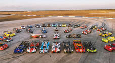 World Endurance Championship, 35 equipaggi e 14 marchi nella stagione 2026. Otto tappe in programma da aprile a novembre