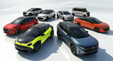 Nissan cambia passo con il piano &ldquo;Vision&rdquo;. Gamma pi&ugrave; snella, scelta motorizzazioni per ciascun modello e IA sempre pi&ugrave; diffusa