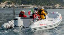 Partita la Missione Naxos di Suzuki e Club del Gommone di Milano: oltre 3.000 miglia su uno Zar di 7 metri con motore da 200 cv