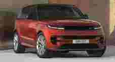 Range Rover, con la Sport Twenty Edition l'esclusivo brand inglese festeggia 20 anni di lusso sportivo