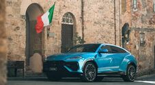 Lamborghini celebra la giornata del Made in Italy esaltando il forte legame con territorio e giovani