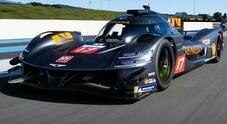 Genesis Magma Racing al debutto nel WEC 2026. La GMR-001 alla 6 Ore di Imola