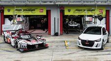 Peugeot, dal debutto stagionale del Mondiale allo show nella Fan Zone, il Leone ad Imola si prende la scena
