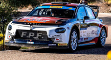 Lancia Corse HF in crescita nel Rally di Andalusia: Mabellini-Lenzi sfiorano la top 5