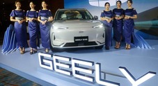Geely, nel 2025 superati i 3 mln di veicoli venduti (+39%), +90% modelli elettrificati