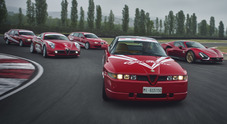 Alfa Romeo Driving Academy, prestazioni in sicurezza con Scuderia de Adamich. Una partnership iniziata nel 1991