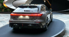 Audi alla Milano Design Week: arte, prestazioni e Formula 1 in Corso Venezia