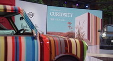 MINI e Paul Smith alla Milano Design Week con un'installazione immersiva