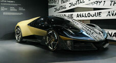 Lotus alla MDW nel segno di creativit&agrave; e tecnologia. Con l'installazione &ldquo;In Progress&rdquo; in scena il linguaggio e il futuro del marchio