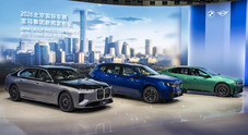 Bmw, accanto alla nuova Serie 7 la casa di Monaco porta ad Auto China 2026 inedite iX3 e i3 a passo lungo