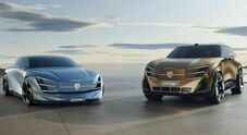 Peugeot a Pechino per rilanciare la strategia globale: le Concept 6 e 8 per confermare la partnership con Dongfeng