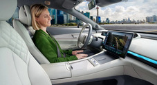 Bosch e l'industria automobilistica cinese, terreno fertile per l'innovazione. Auto China 2026 &egrave; la vetrina per le nuove tecnologie
