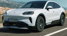 Porsche Cayenne Coup&eacute; Electric: fino a 1.156 cv per il Suv elettrico che strizza l&rsquo;occhio alla 911