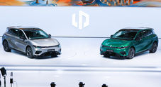 Leapmotor, in cantiere una coup&eacute; sportiva per l'Europa. Al debutto l'ambiziosa B05