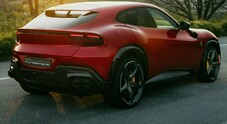 Ferrari Purosangue Handling Speciale, per un'esperienza di guida ancora pi&ugrave; sportiva ma con lo stesso lusso