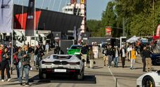 Lamborghini Arena, a Imola il Village tra sport, artigianato e tecnologia. Attivit&agrave; immersive, simulatori e installazioni