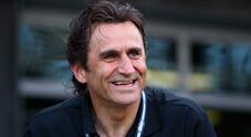Zanardi addio, un esempio di vita: cadere per rinascere, pi&ugrave; immensi di prima