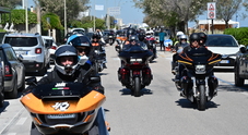 Harley-Davidson, a Senigallia l&rsquo;European Spring Rally: il maxi raduno con 15mila appassionati (1)