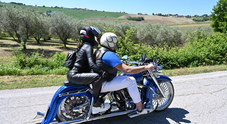 Harley-Davidson, a Senigallia l&rsquo;European Spring Rally: il maxi raduno con 15mila appassionati (2)