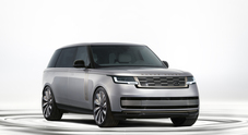 Range Rover SV Ultra, lusso e tecnologia ai massimi livelli